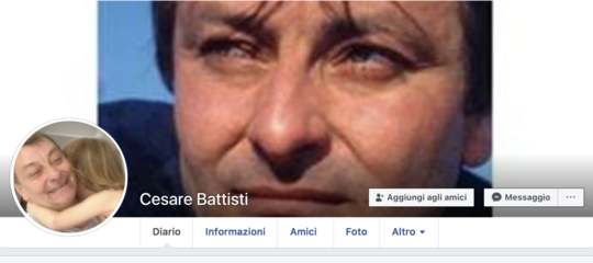 Davvero Cesare Battisti è stato catturato grazie a Facebook?
