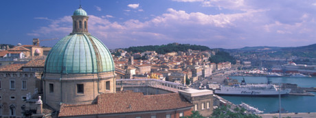coronavirus sindaco Ancona scoppoloni San Ciriaco