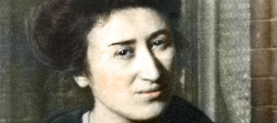berlino rosa luxemburg anniversario