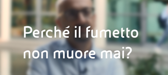 intervista barzi fumetto