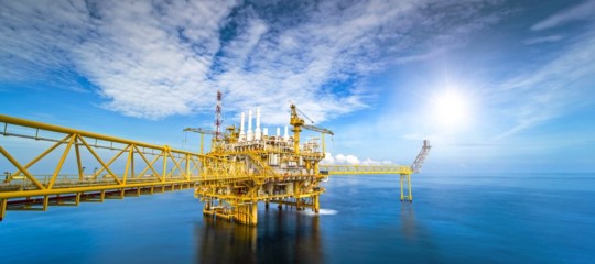 Eni Bahrain Noga Descalzi Offshore Petrolio
