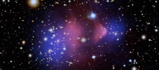 C'è un po' di luce in più nell'enigma insoluto della materia oscura