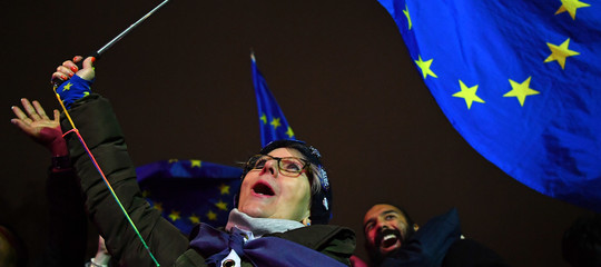La Camera dei Comuni ha bocciato l'accordo sulla Brexit