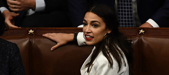 Alexandria Ocasio Cortez