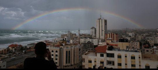 carabinieri hamas gaza