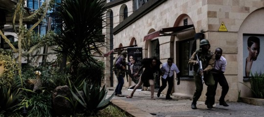 attacco nairobi