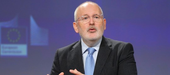 brexit frans timmermans