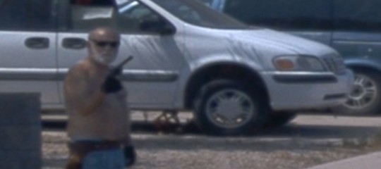 Quelli che sparano alle auto senza pilota di Google