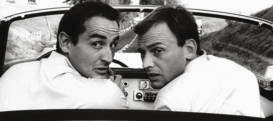 Cecchi Gori pensa ad un remake del Sorpasso con Giallini e Favino