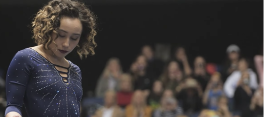 I 90 secondi che hanno ridato il sorriso ai sogni spezzati di Katelyn Ohashi