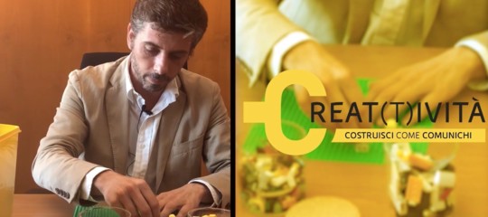 "Parlare meno e ascoltare di più". Così comunica Andrea Ettorre (SIAE)