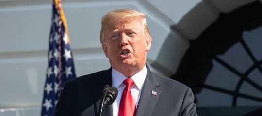 Trump difesa missilistica