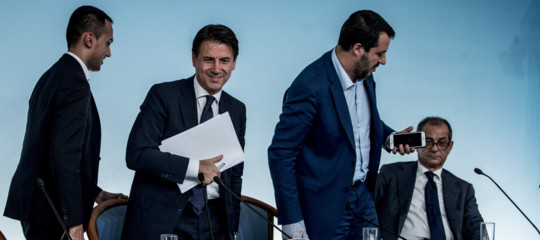 Il Consiglio dei ministri sui provvedimenti economici comincerà alle 16
