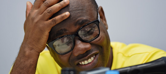 Ghana giornalista ucciso