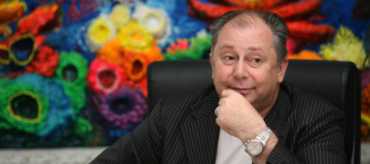 lele mora champagne rapinato