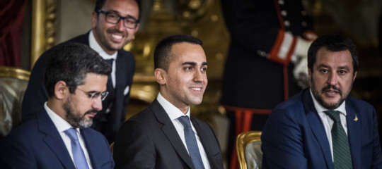 sondaggi partiti governo