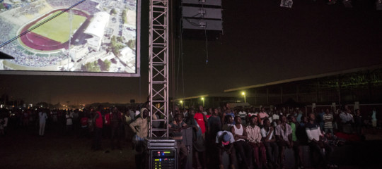 ghana giornalista ucciso