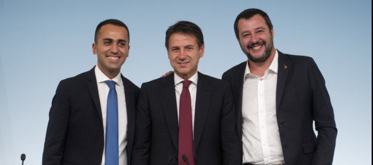 manovra m5s lega