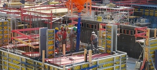 Quando l’innovazione parte dalle fondamenta, letteralmente