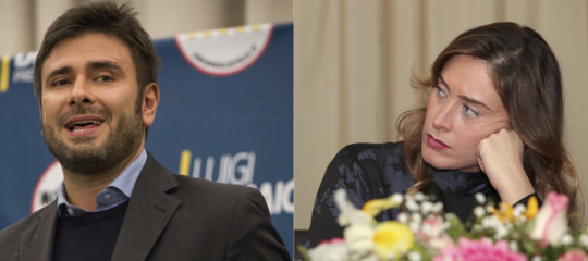 "Fiera di non avere un padre fascista". Boschi risponde di nuovo a Di Battista