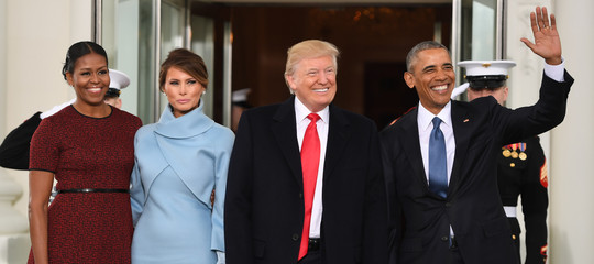 Due anni vissuti pericolosamente, quelli di Donald Trump alla Casa Bianca