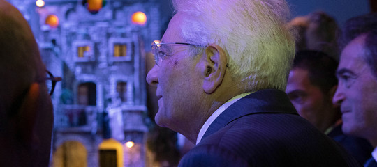 matera sergio mattarella