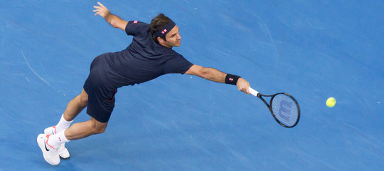 Tsitsipas può diventare il nuovo Federer?