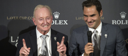 Tsitsipas può diventare il nuovo Federer?