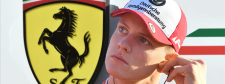 Mick Schumacher pilota ufficiale Haas