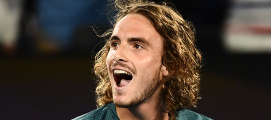 È stato un giorno importante nella storia del tennis