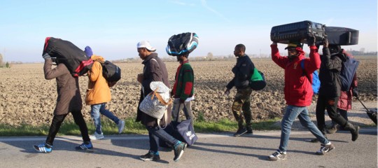 Per l'Organizzazione mondiale della sanità è falso dire che i migranti portino malattie