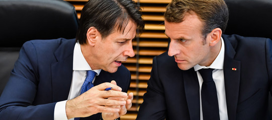 La difficile relazione tra i governi di Parigi e Roma, da Bardonecchia ai gilet gialli