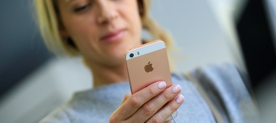 Sul sito della Apple è tornato l'iPhone SE, e potrebbe non essere una buona notizia