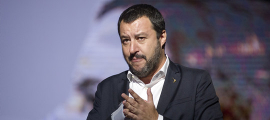 Legittima difesa Salvini