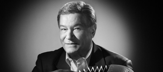 Musica: è morto Marcel Azzola, leggenda della fisarmonica mondiale