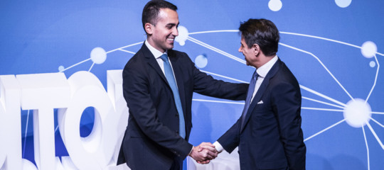 Cosa è successo alla convention del M5s sul reddito di cittadinanza, Lino Banfi a parte