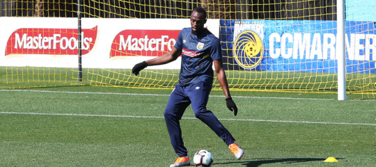 Usain Bolt ha già annunciato l'addio al calcio