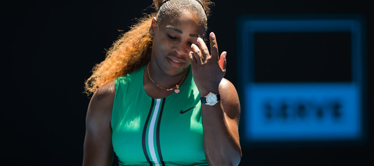 Più che di Serena Williams si parla molto della bambola Qai Qai