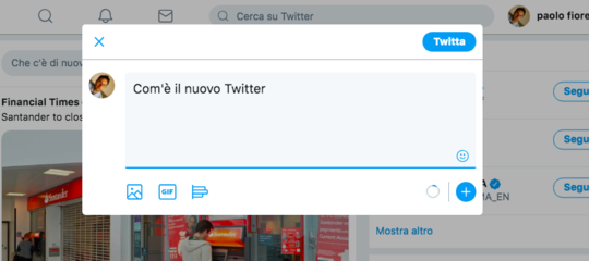 Come cambierà Twitter