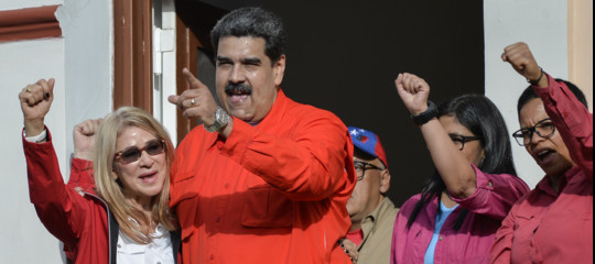 Il Venezuela ha due presidenti. La sfida di Guaidó a Maduro