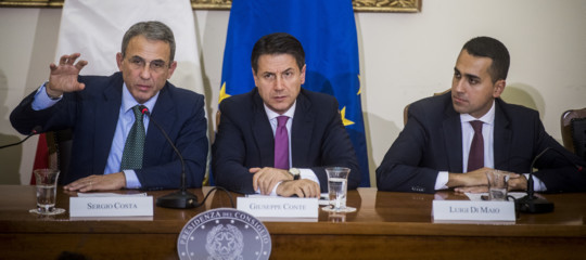 Cosa sta succedendo nel governo sulla questione trivelle