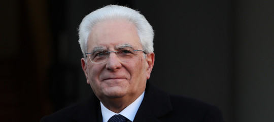 La nostra Costituzione ha bandito il nazionalismo esasperato, dice Mattarella