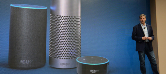 Saranno gli assistenti vocali a farci innamorare delle “smart home”?