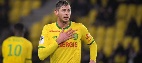 La polizia britannica ha smesso di cercare Emiliano Sala