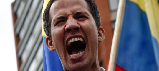Venezuela Guaido Salvini