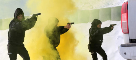 Le poliziotte afghane saranno addestrate dalle agenti turche