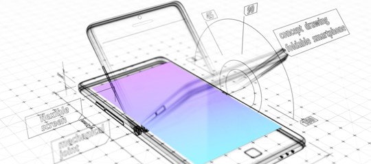 smartphone pieghevoli