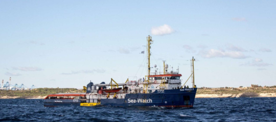 sea watch salvini