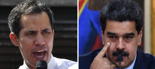 crisi venezuela guaido maduro