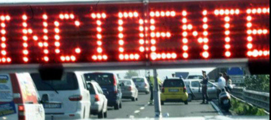 contromano tangenziale milano